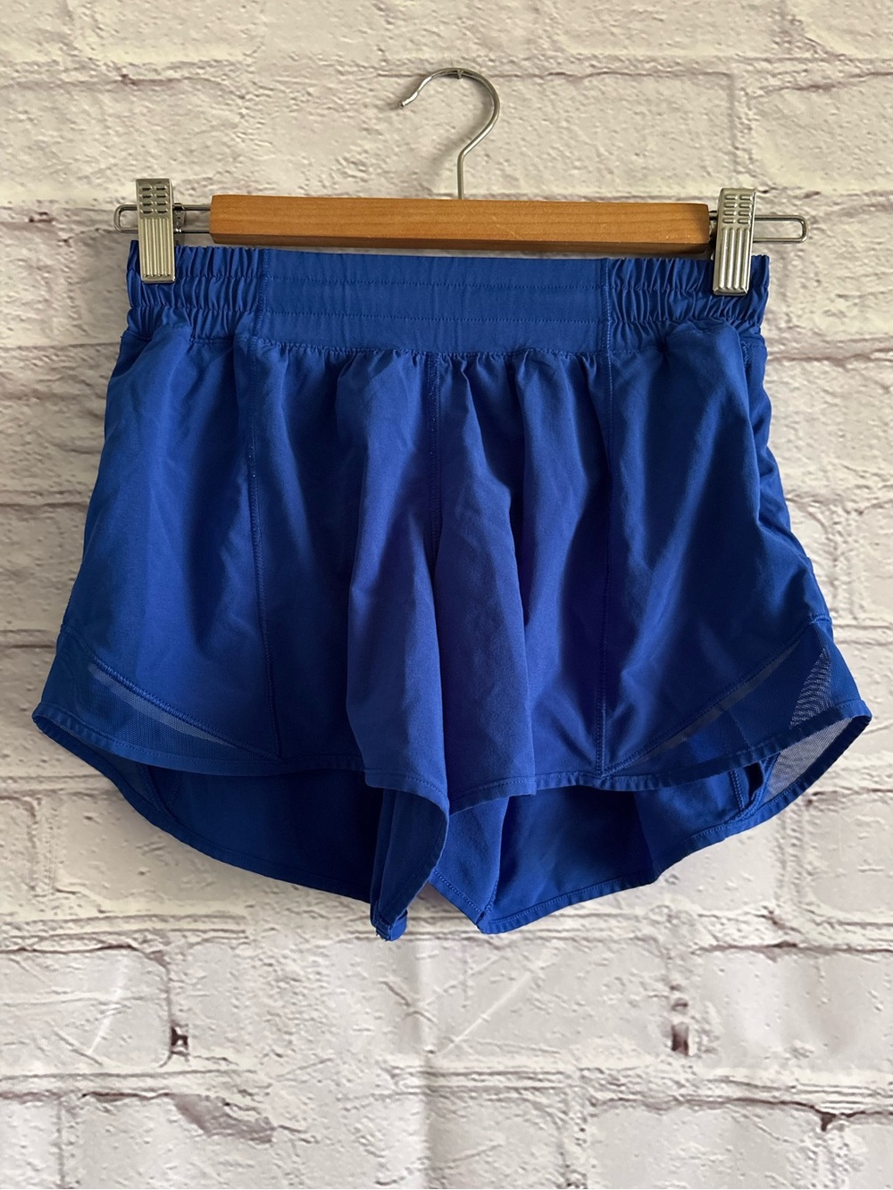 lululemon athletica Hotty Hot Low Riser Shorts - Picture 7 of 10